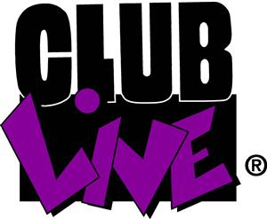Club Live logo